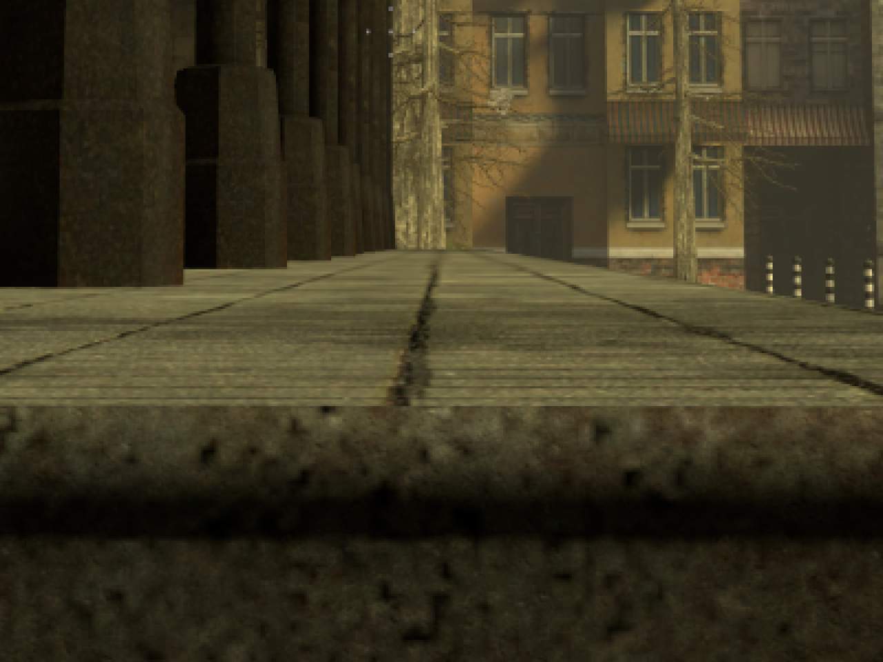 Half-Life 2 mit 8x SGSSAA 16x AF