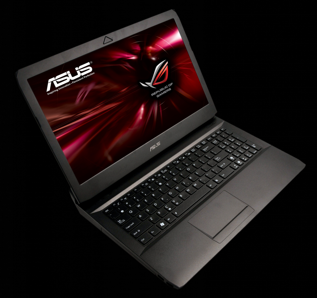 [31/05/2010] Asus ROG G53