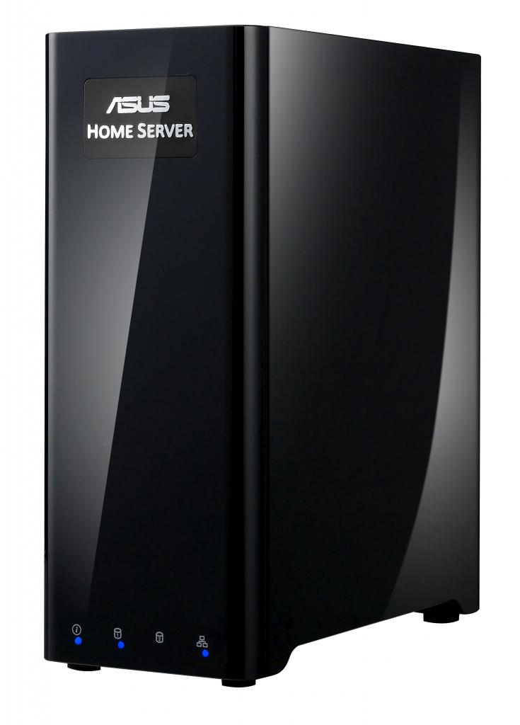 [31/05/2010] Asus Home Server TS mini
