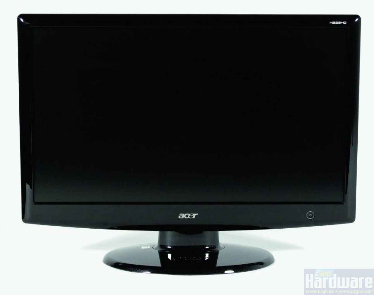 [28/05/2010] Acer H223HQBMID (22 Zoll)