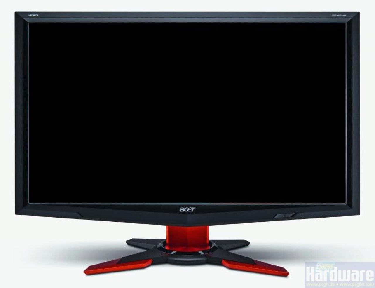 [28/05/2010] Acer GD245HQ (24 Zoll)