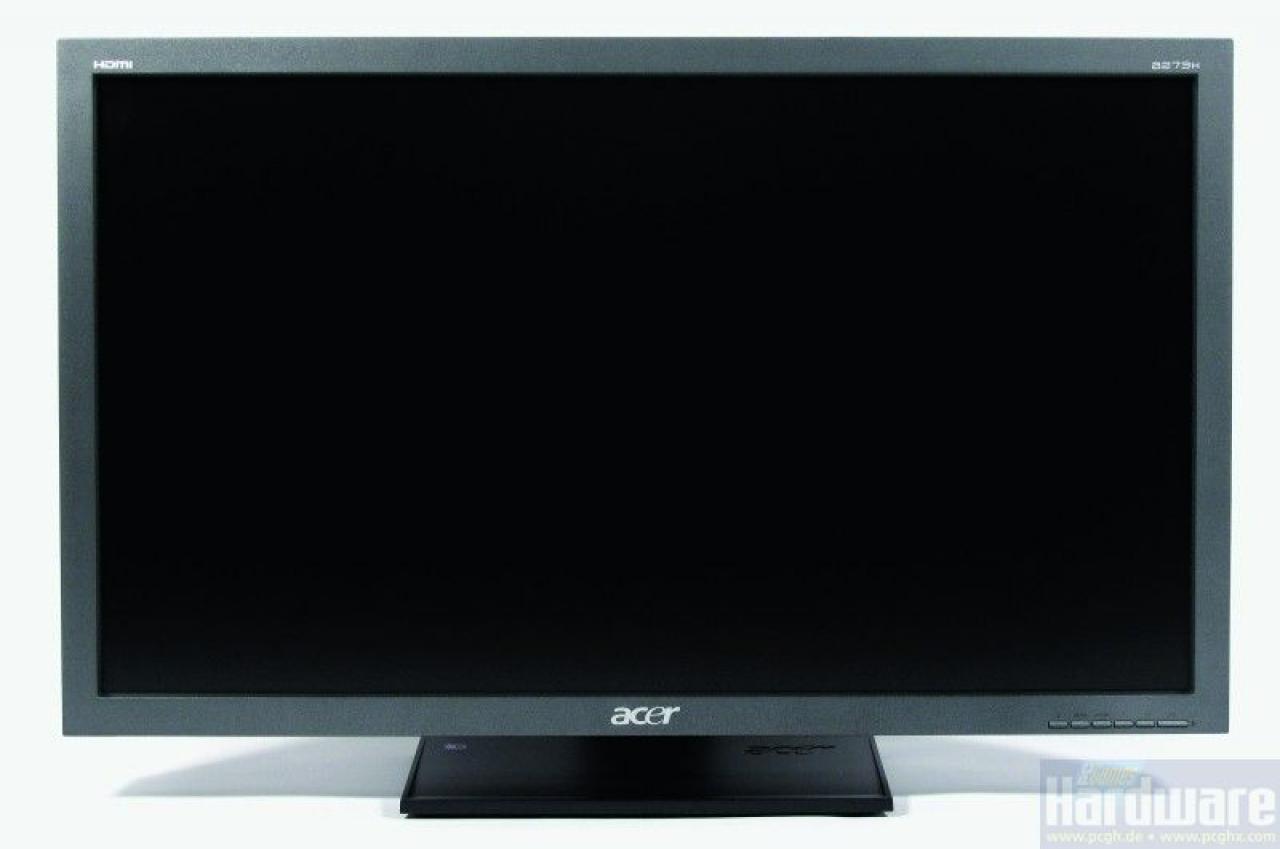 [28/05/2010] Acer B273Hymidhz (27 Zoll)