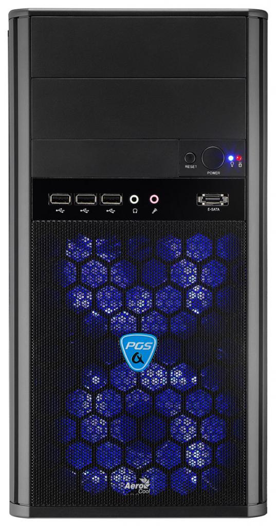 [18/05/2010] Aerocool Qs 200: Neues Micro-ATX-Gehäuse mit bis zu fünf 120-Millimeter-Lüftern (2)