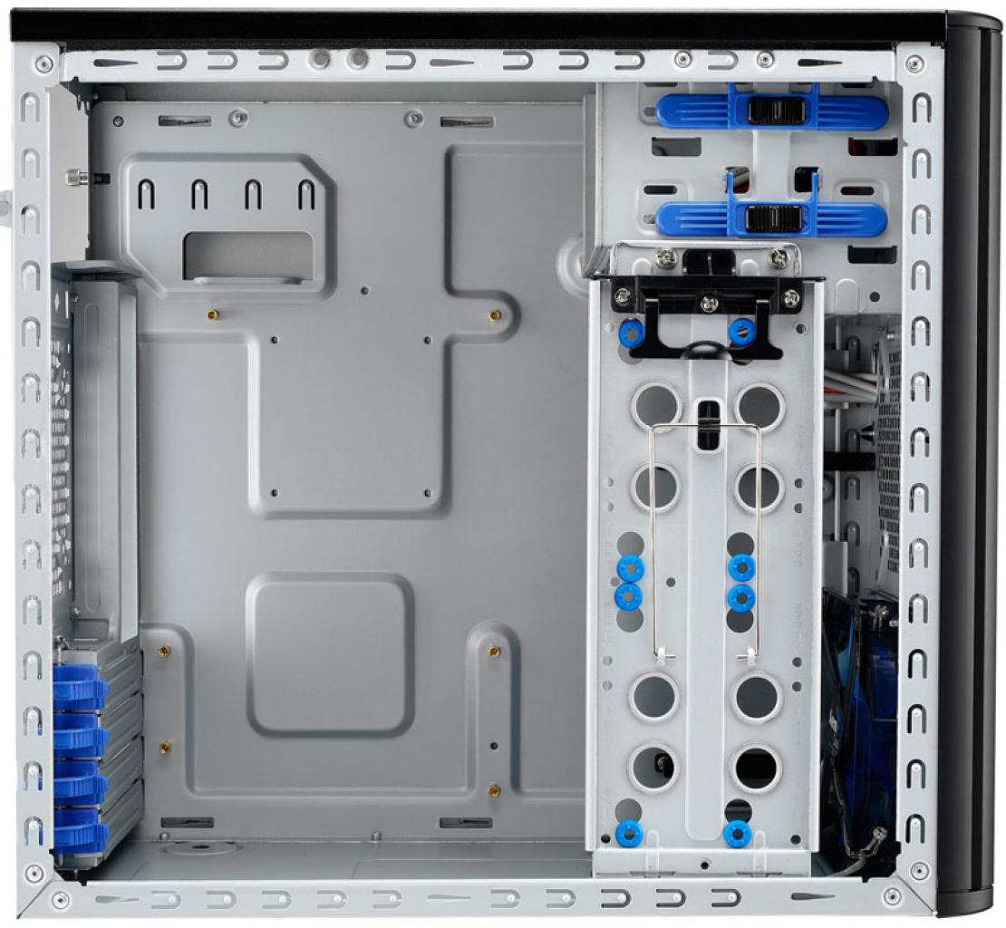 [18/05/2010] Aerocool Qs 200: Neues Micro-ATX-Gehäuse mit bis zu fünf 120-Millimeter-Lüftern (4)