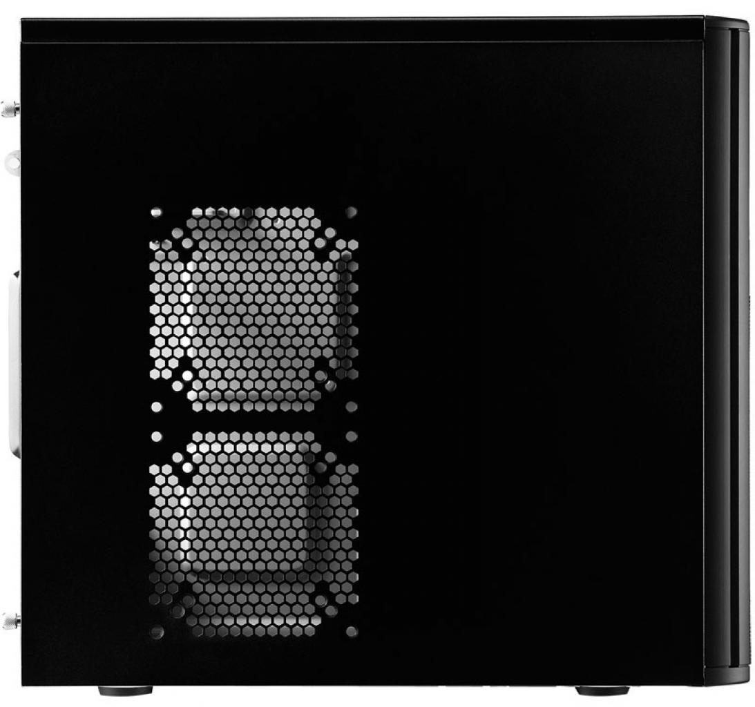 [18/05/2010] Aerocool Qs 200: Neues Micro-ATX-Gehäuse mit bis zu fünf 120-Millimeter-Lüftern (5)