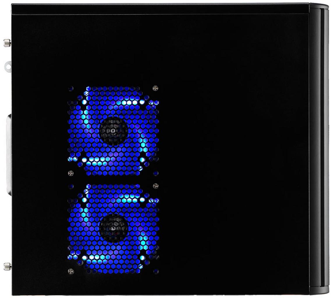 [18/05/2010] Aerocool Qs 200: Neues Micro-ATX-Gehäuse mit bis zu fünf 120-Millimeter-Lüftern (6)
