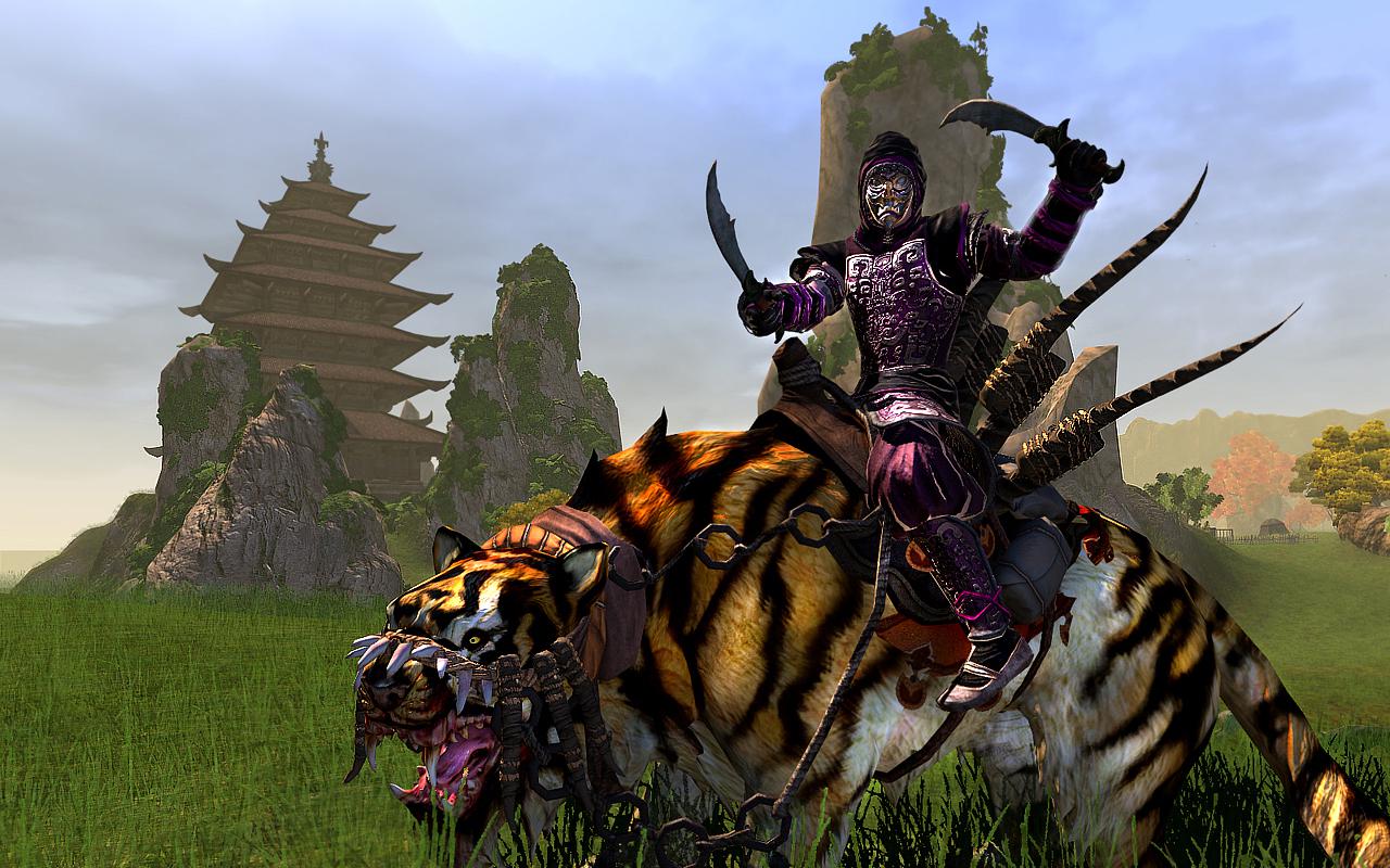 [17/05/2010] Age of Conan - Rise of the Godslayer: Tiger