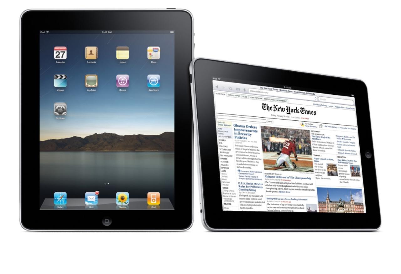 [03/05/2010] Ein Werbespot zu Apples iPad war Anlass für einen bemerkenswerte Mail-Dialog zwischen Steve Jobs und Valleywag-Redakteur Ryan Tate. (6)