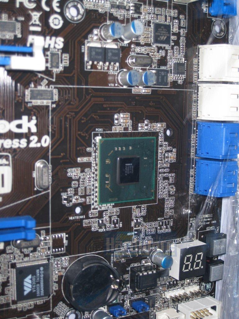 [31/05/2010] Asrock P67 Extreme3 02