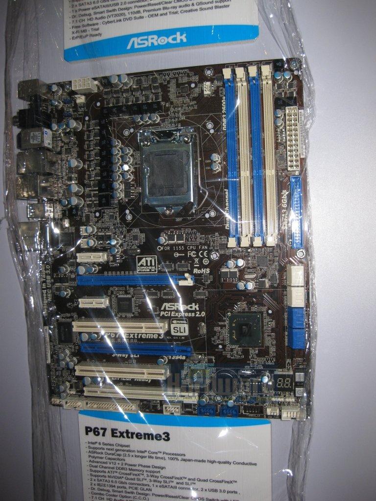 [31/05/2010] Asrock P67 Extreme3 04