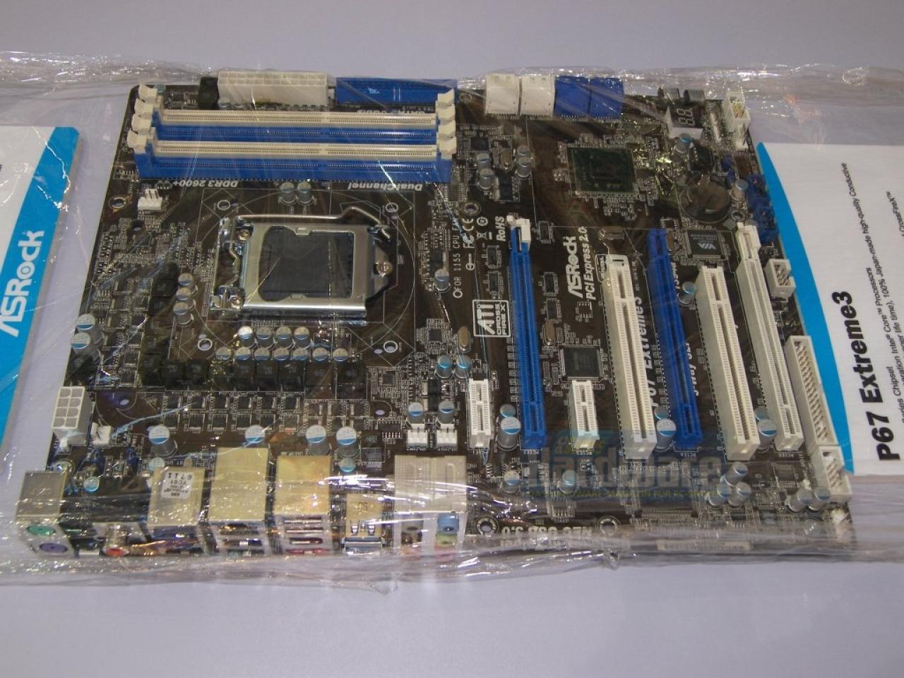 [31/05/2010] Asrock P67 Extreme3 05