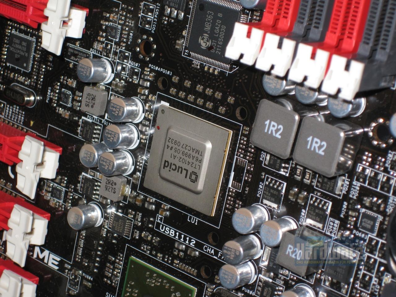 [18/05/2010] Asus Crosshair IV Extreme 04