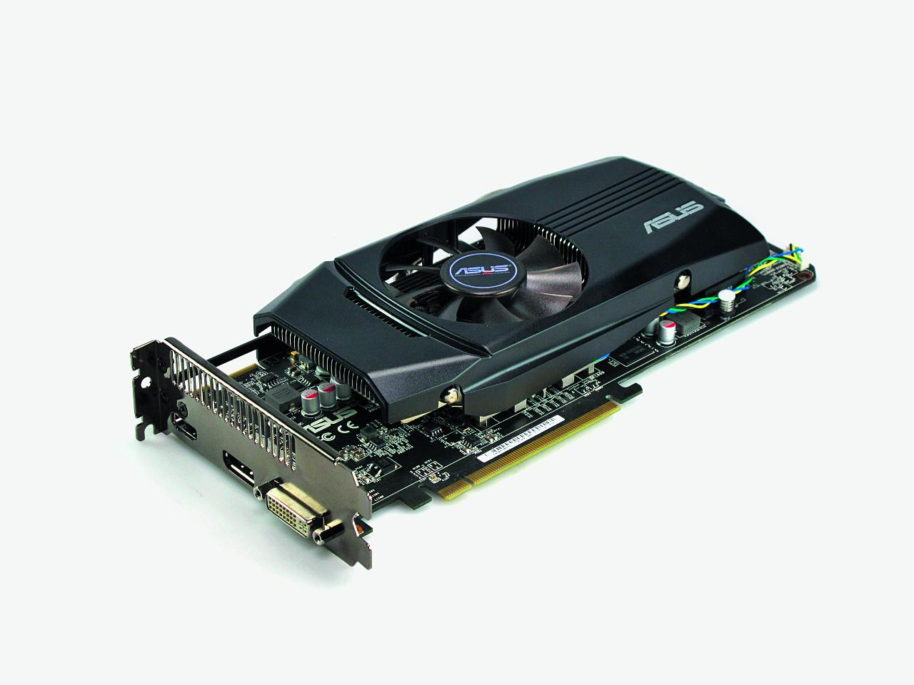 [31/05/2010] Asus EAH5830