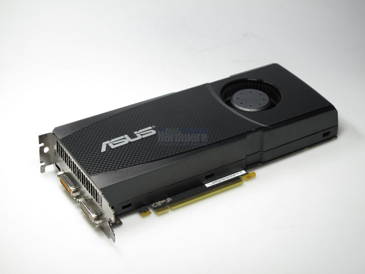 [27/05/2010] Asus Geforce GTX 465 1