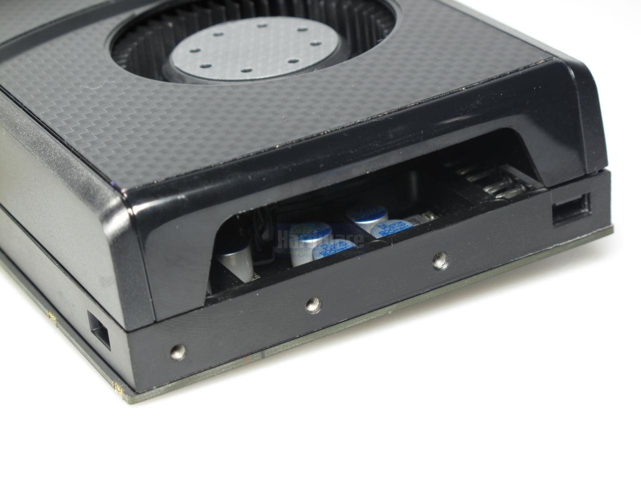 [27/05/2010] Asus Geforce GTX 465 12