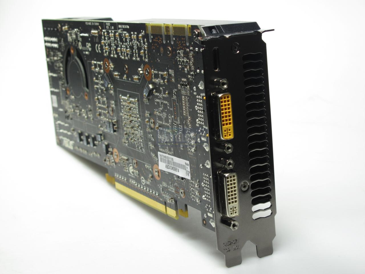 [27/05/2010] Asus Geforce GTX 465 13