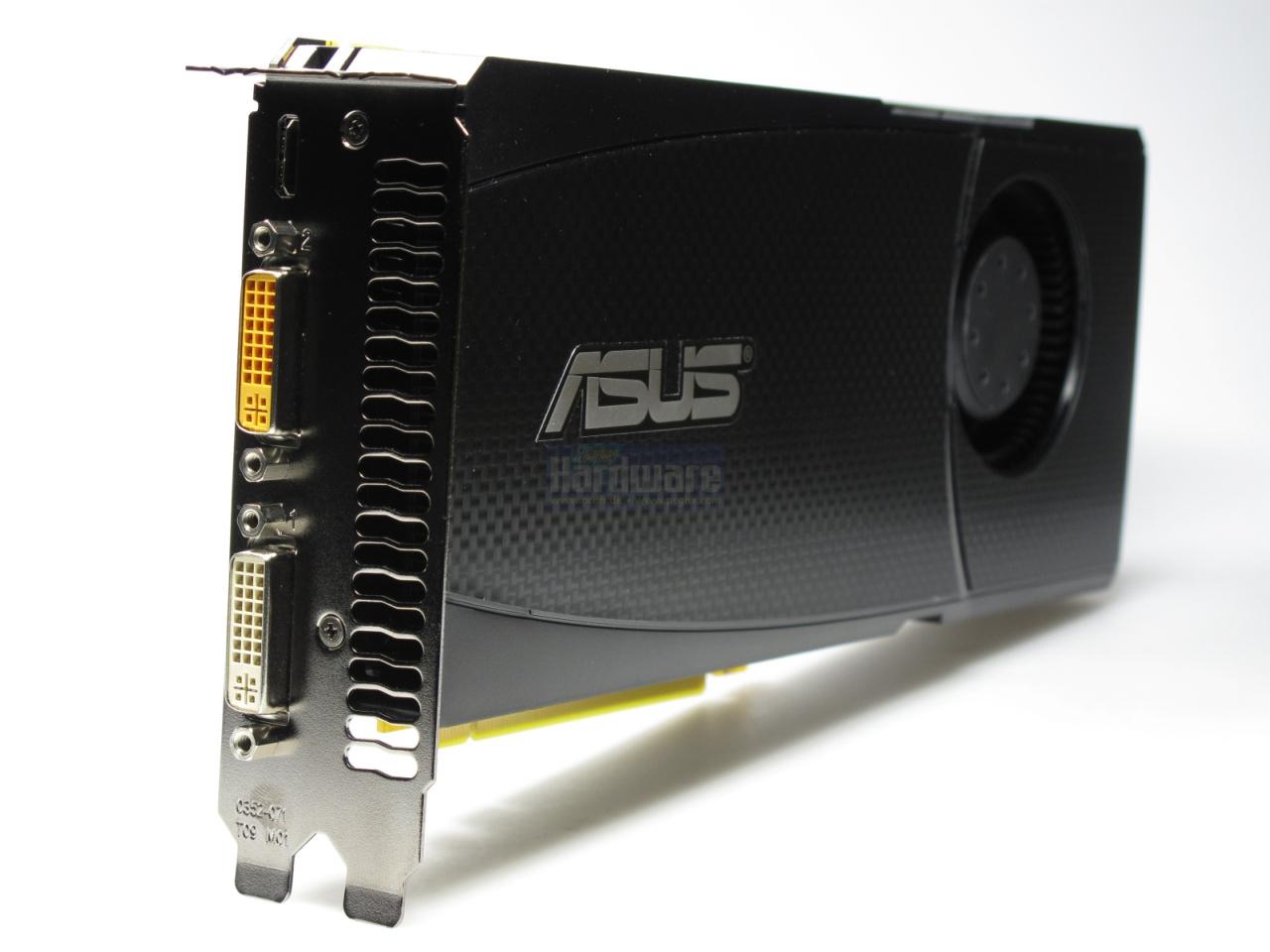 [27/05/2010] Asus Geforce GTX 465