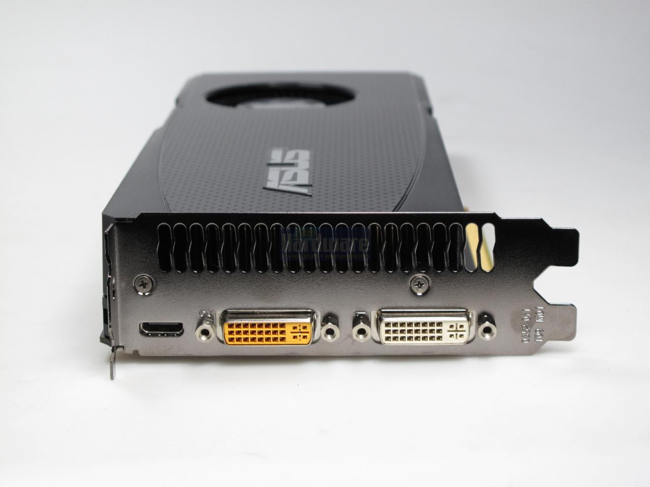 [27/05/2010] Asus Geforce GTX 465 19