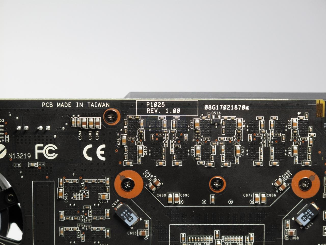 [27/05/2010] Asus Geforce GTX 465 5
