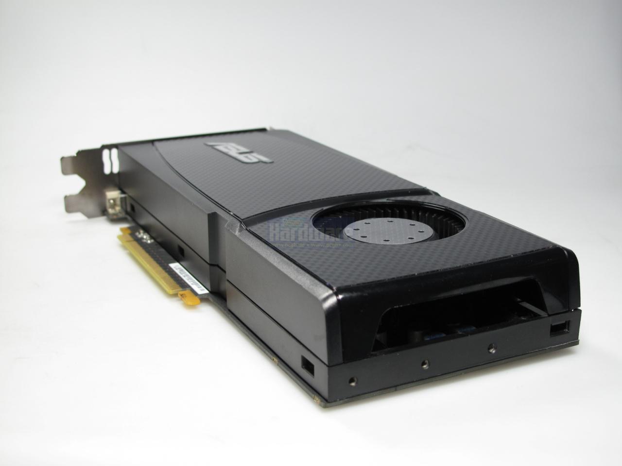 [27/05/2010] Asus Geforce GTX 465 8