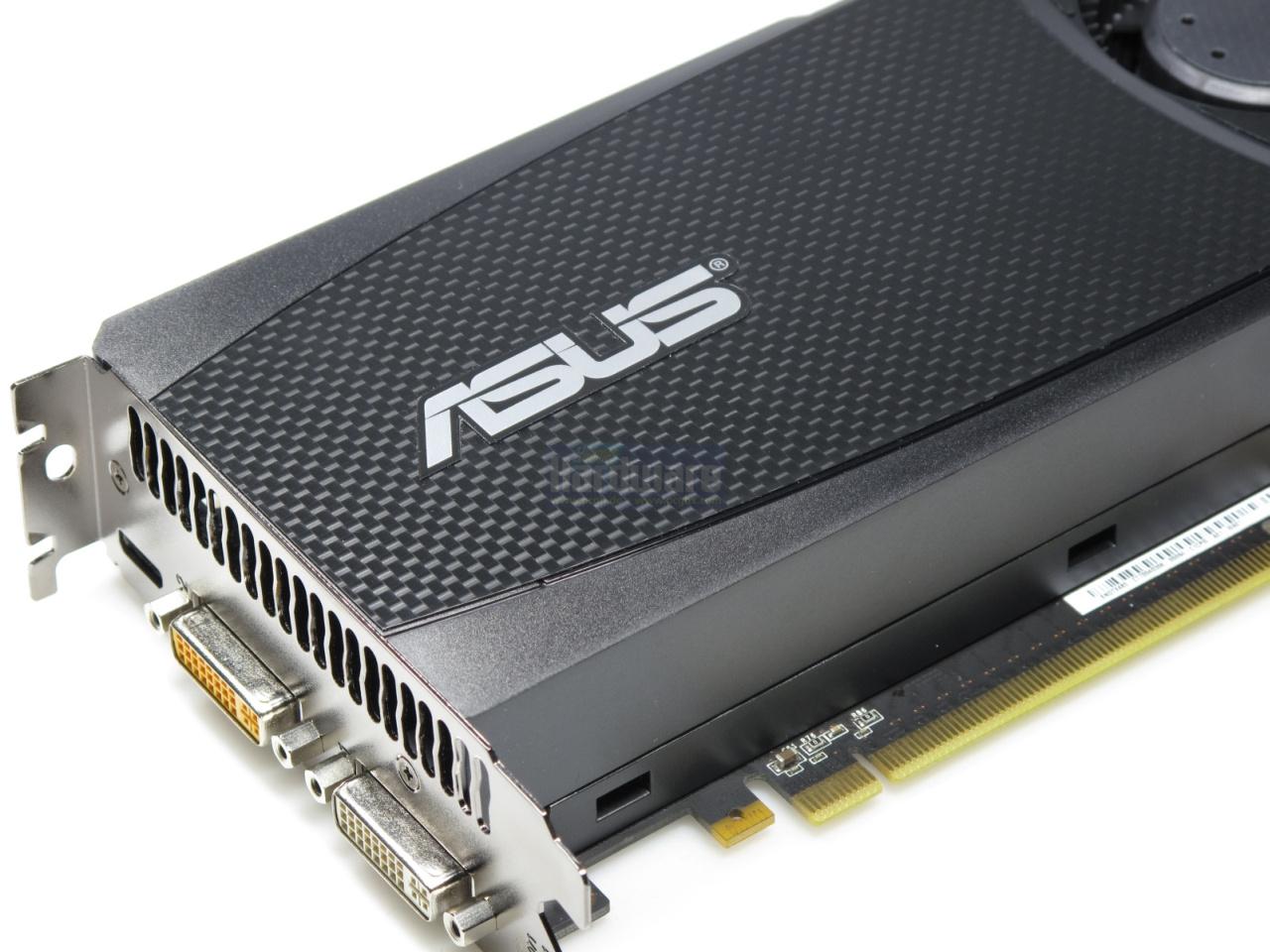[27/05/2010] Asus Geforce GTX 465 9