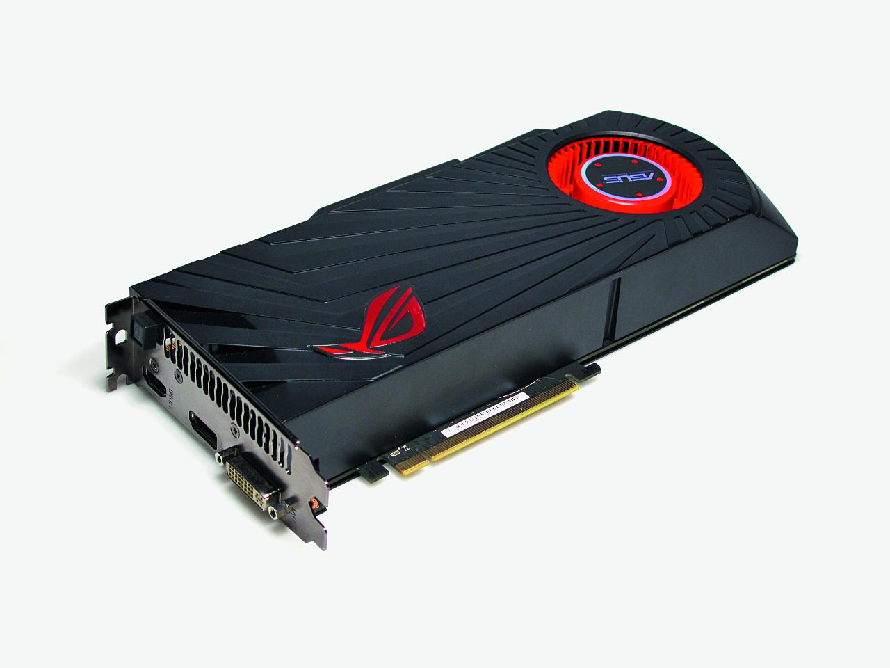 [31/05/2010] Asus Matrix Radeon HD 5870 (2 GiB)