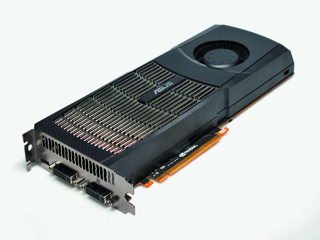 [31/05/2010] Asus N480GTX