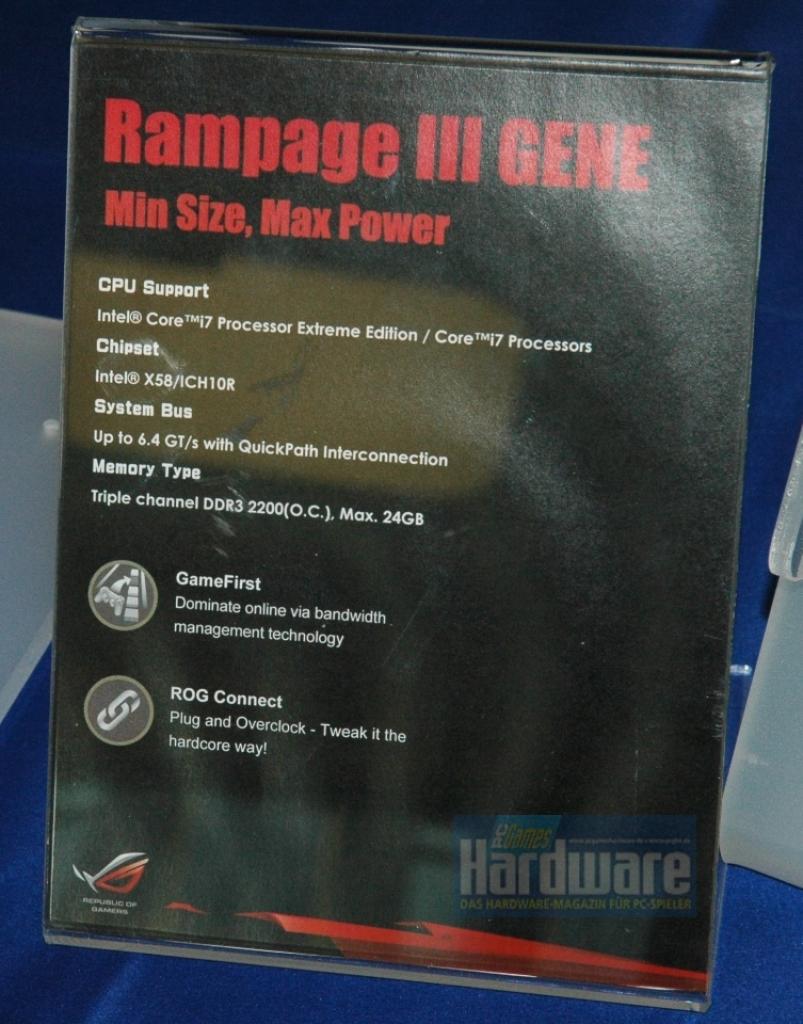 [28/05/2010] Asus Rampage III Gene 00