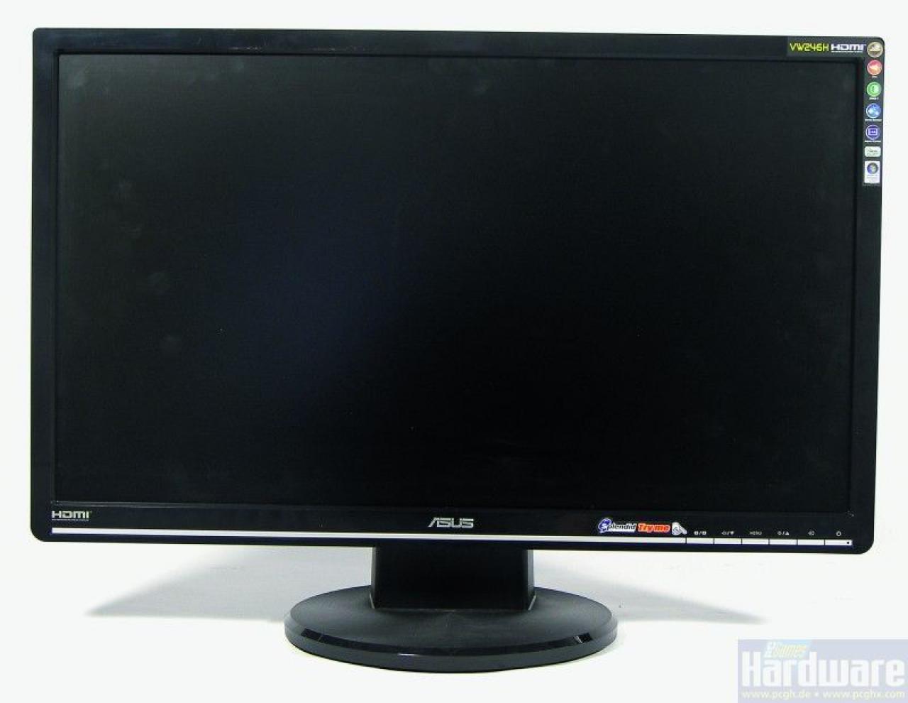 [28/05/2010] Asus VW246H (24 Zoll)
