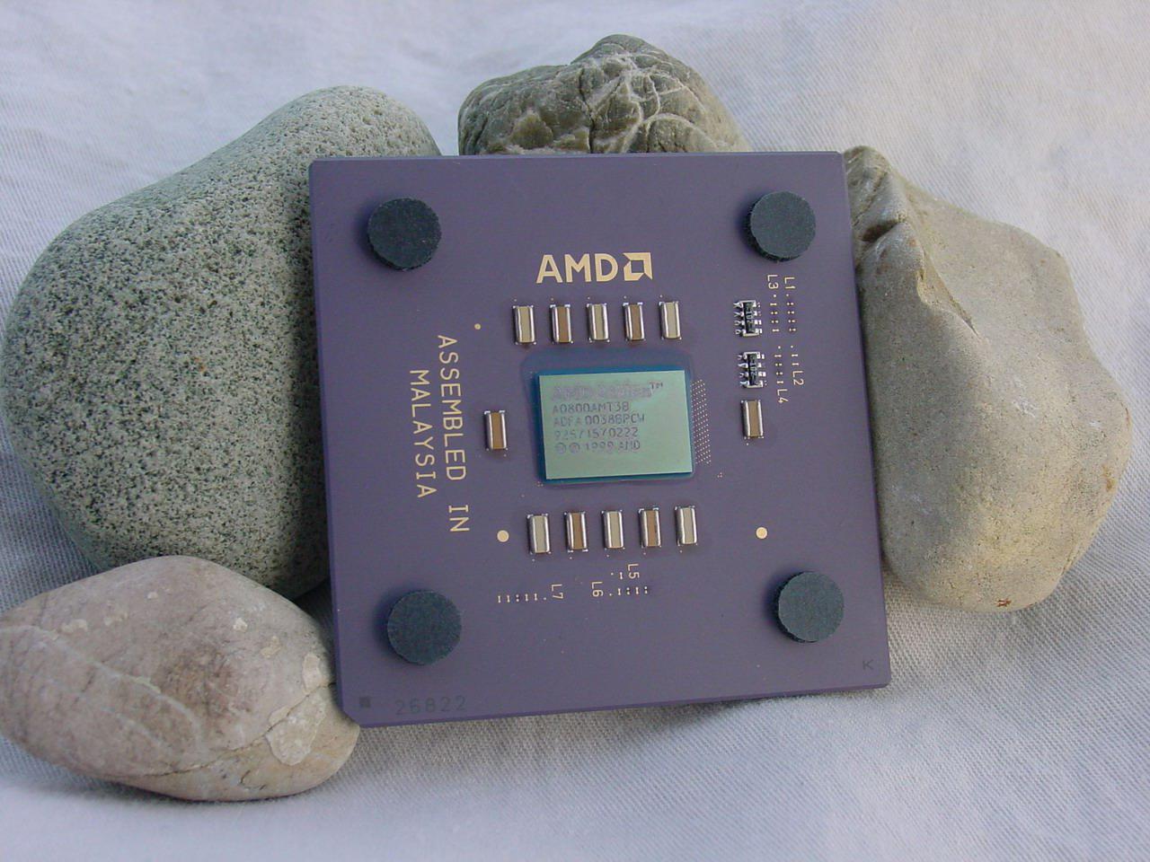 [21/05/2010] Athlon Thunderbird