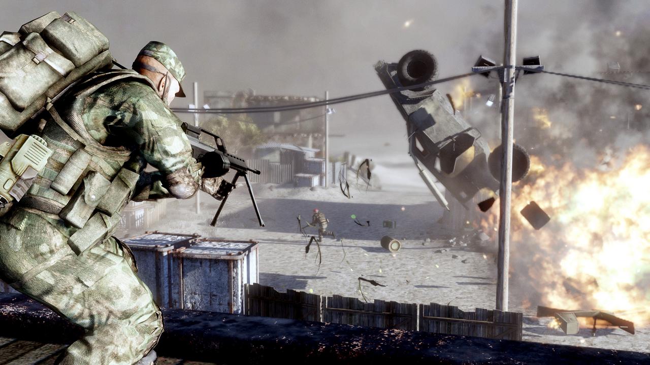 [04/05/2010] 2010: Battlefield Bad Company 2