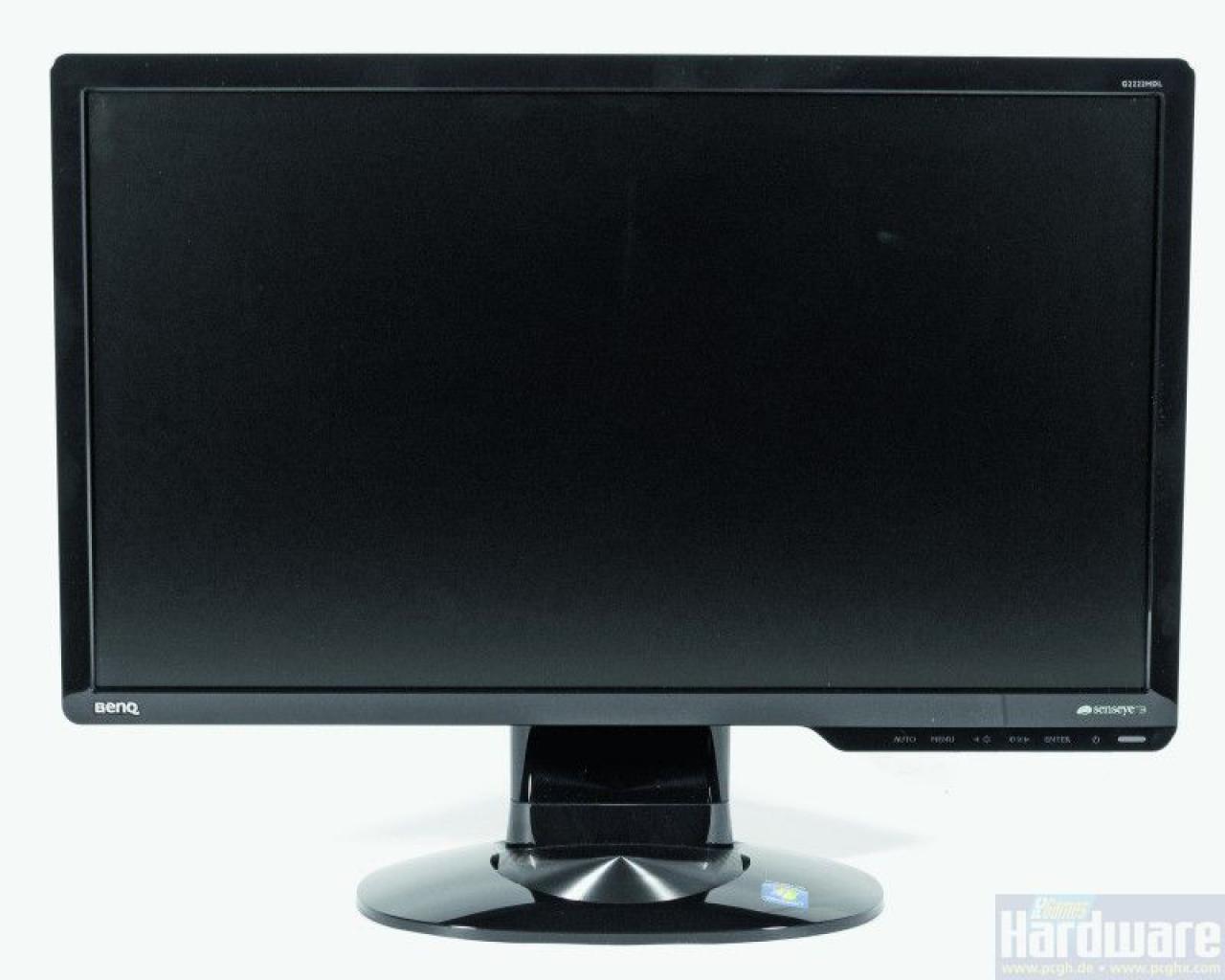 [28/05/2010] Benq G2222HDL (22 Zoll)