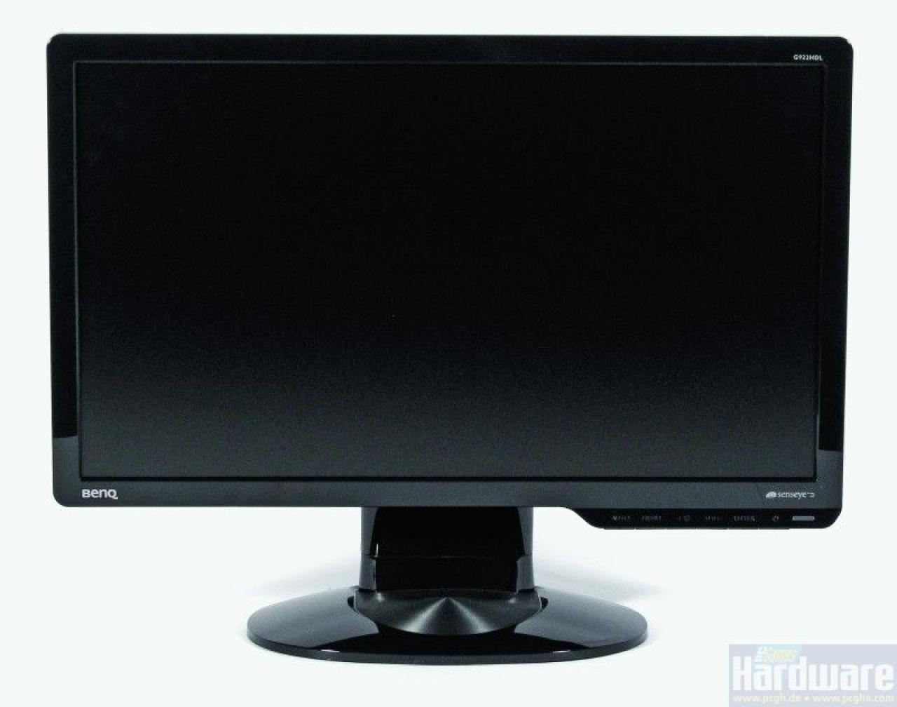 [28/05/2010] Benq G922 HDL (19 Zoll)