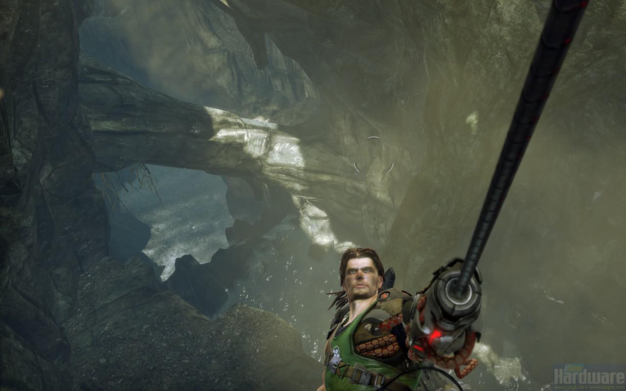 [17/05/2010] Bionic Commando: Bionischer Arm