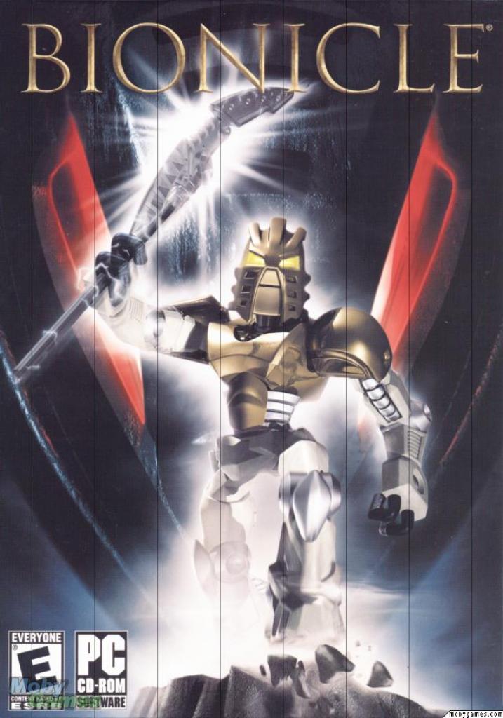 [10/05/2010] Bionicle von 2003: Lego-Lizenz als Gurke