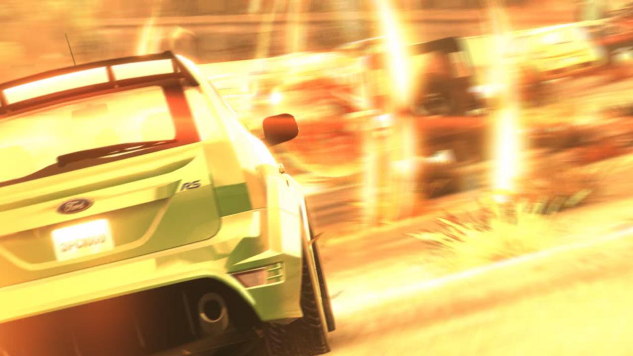 [28/05/2010] Screenshots aus Blur (2)