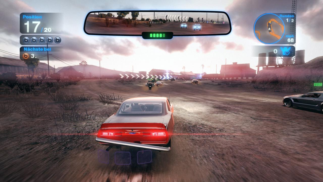 [28/05/2010] Screenshots aus Blur (4)