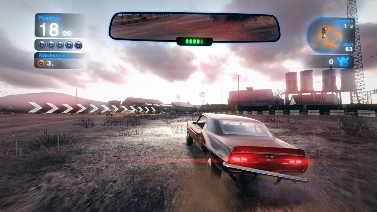 [28/05/2010] Screenshots aus Blur (5)