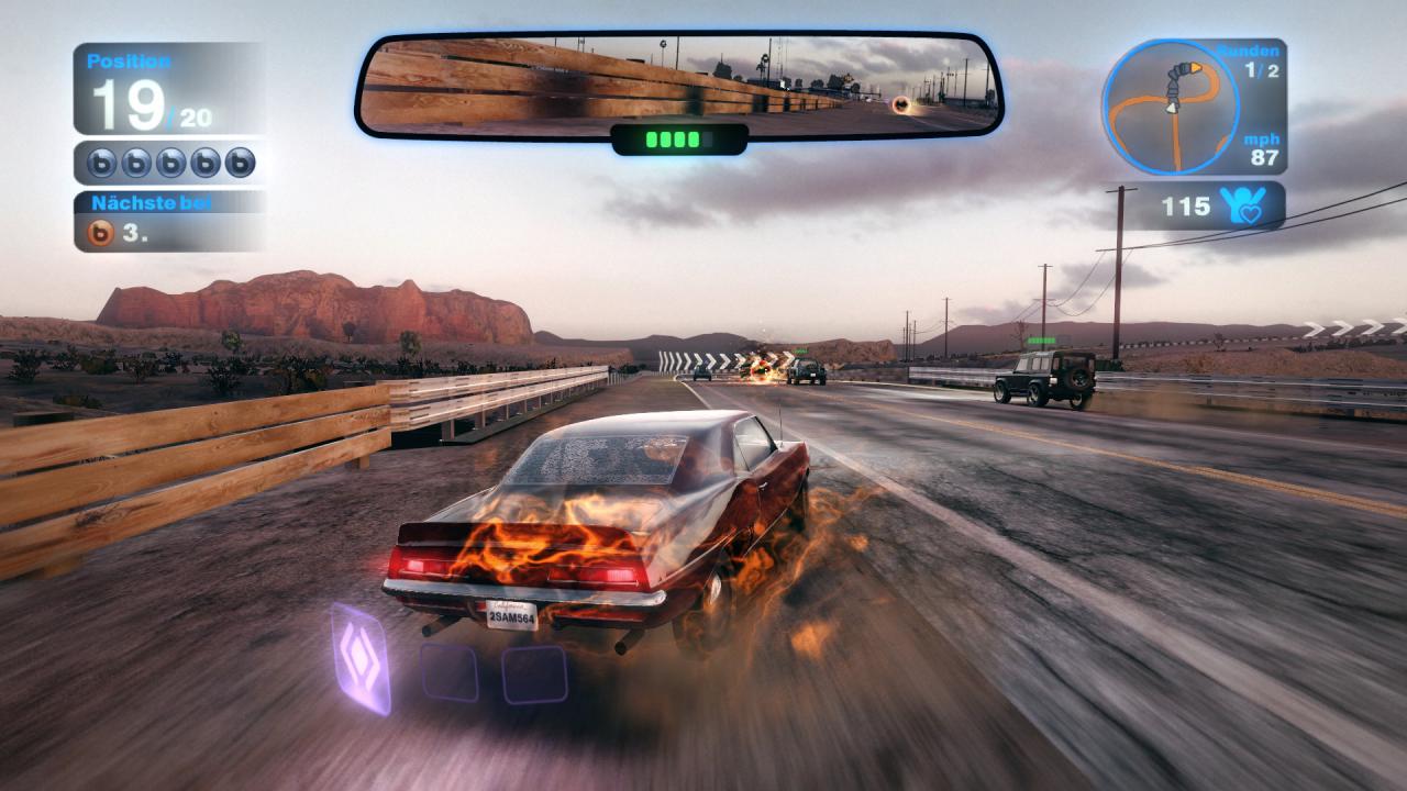 [28/05/2010] Screenshots aus Blur (7)