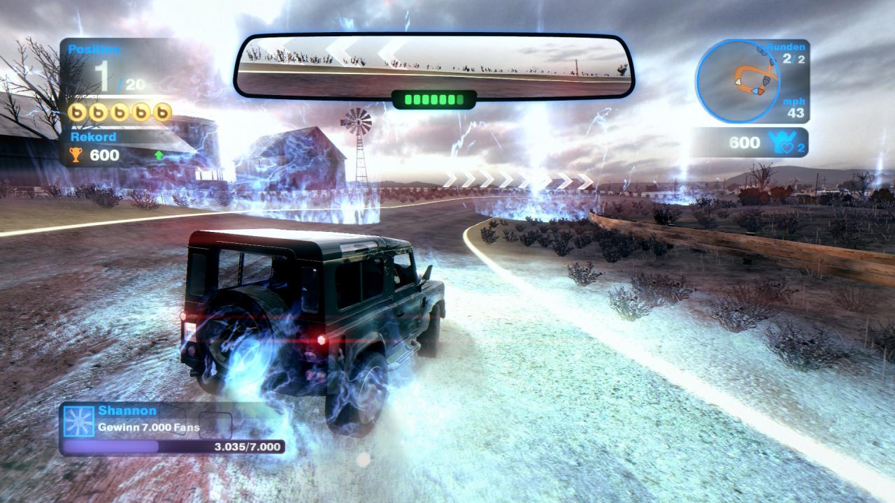 [28/05/2010] Screenshots aus Blur (9)