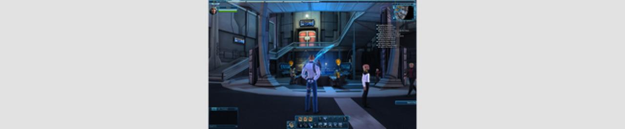 Star Trek Online in 1.920 x 1.200