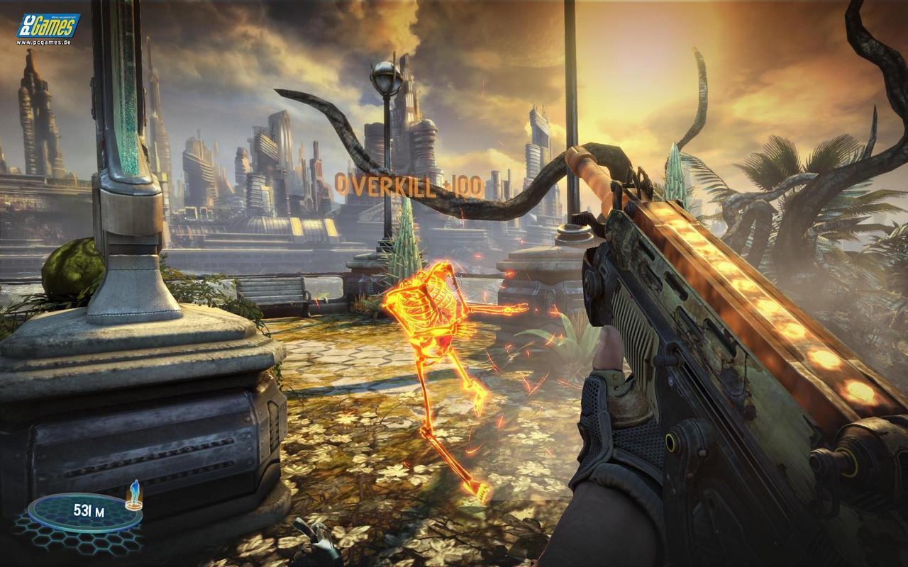 [13/05/2010] Bulletstorm (2011) - Unreal Engine 3
