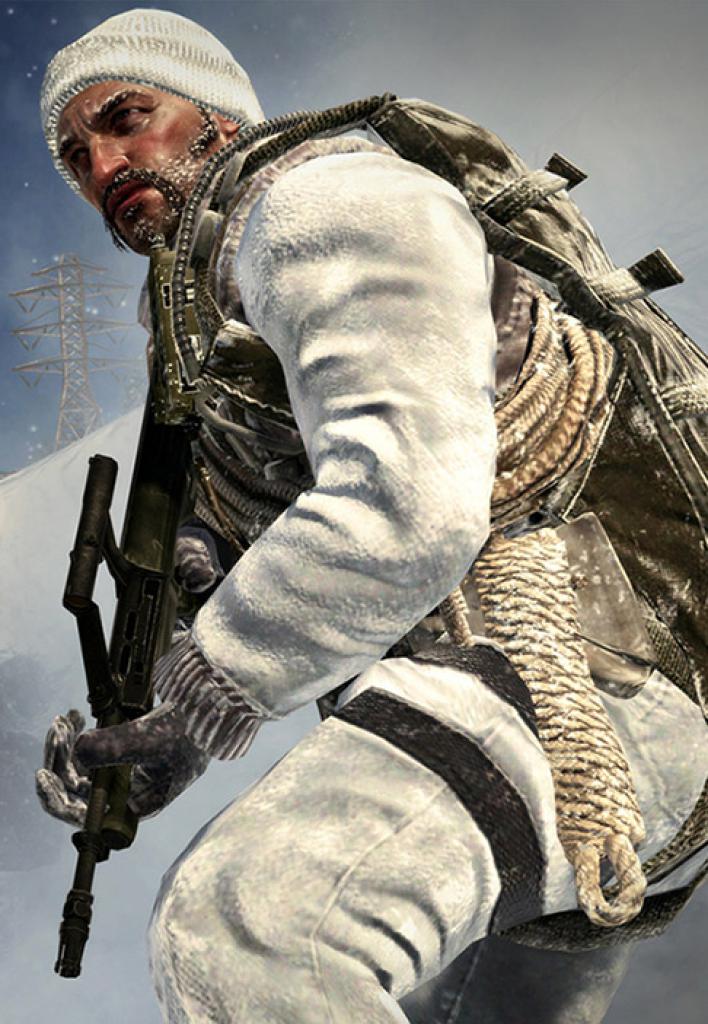 [28/05/2010] Call of Duty 7: Black Ops (2010): Charaktere