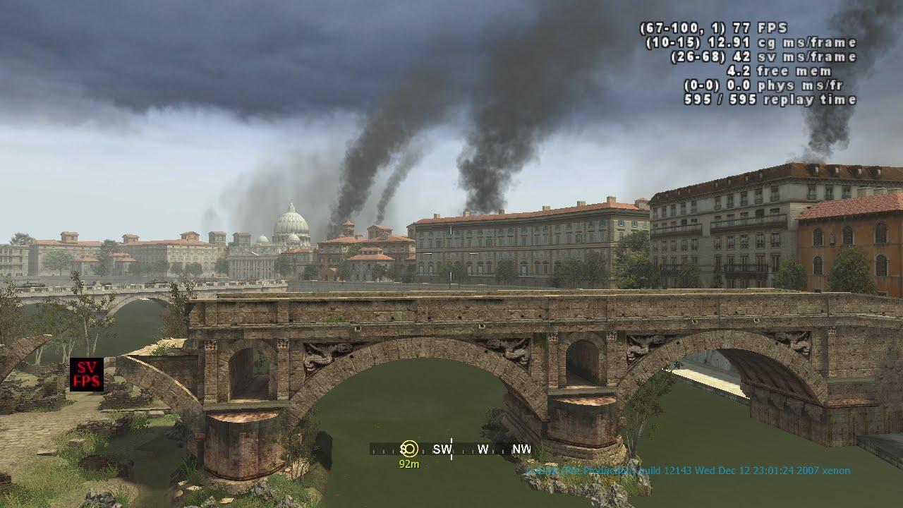 [18/05/2010] Platz 10: Call of Duty - 92% (Infinity Ward/Activision, 2003)