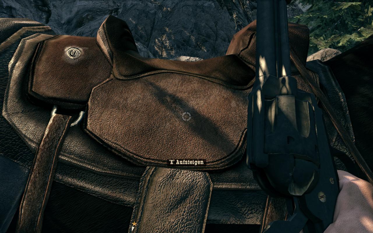 [17/05/2010] Call of Juarez Bound in Blood: Pferd