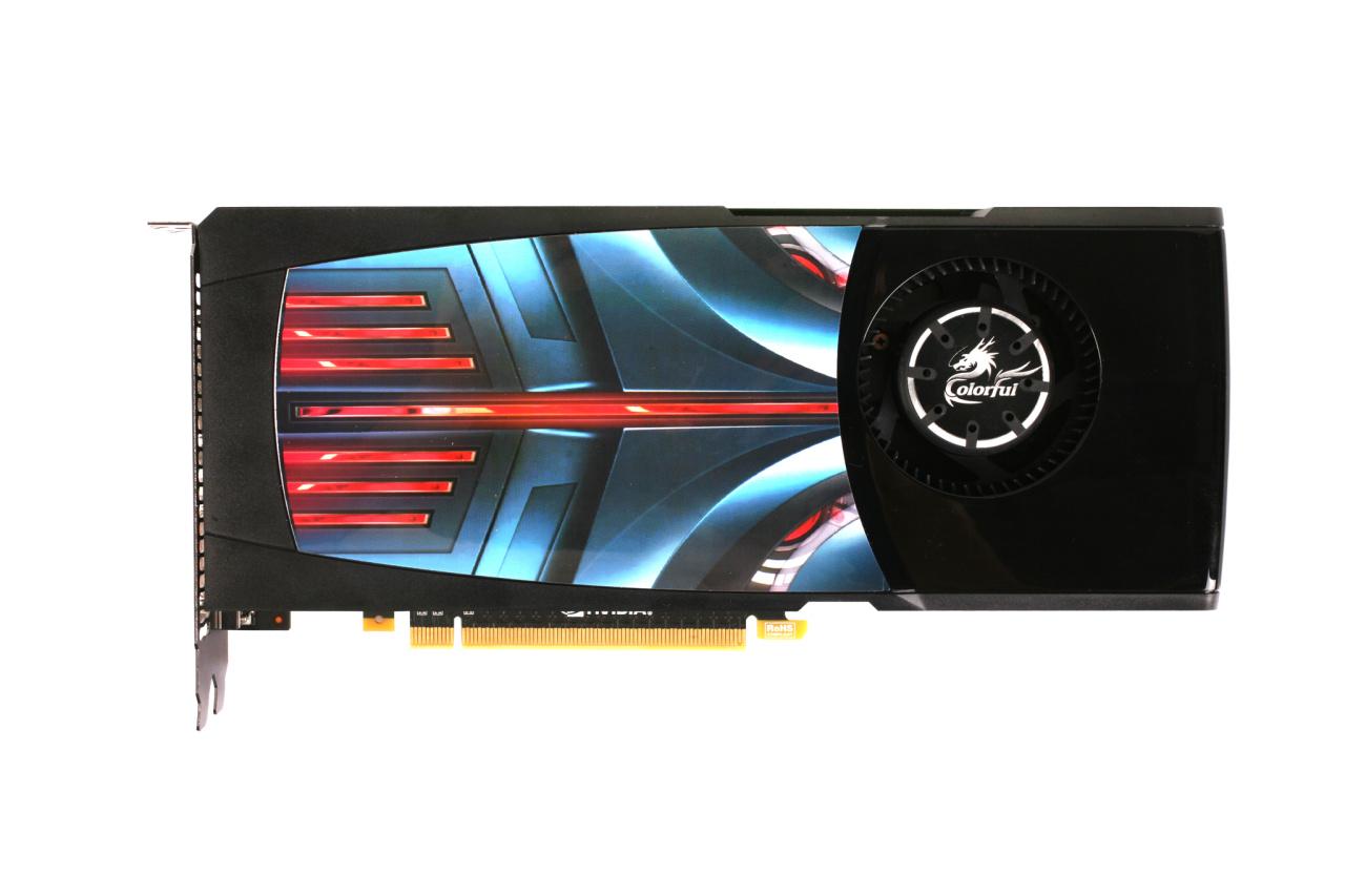 [26/05/2010] Colorful Geforce GTX 465 (4)