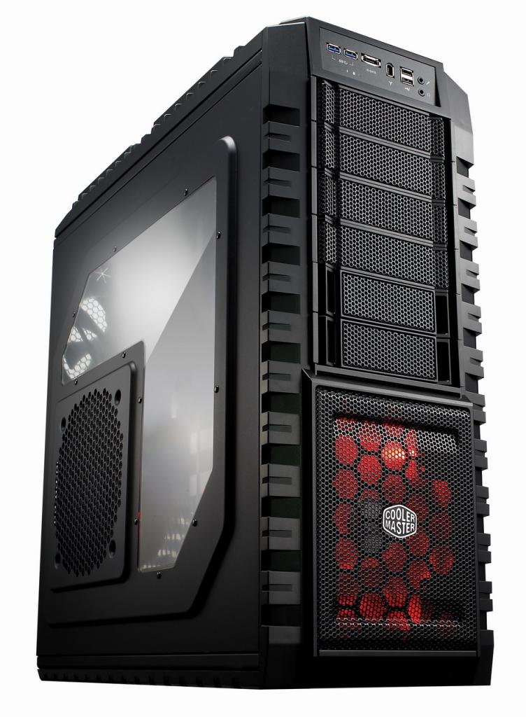 [27/05/2010] Cooler Master HAF-X offiziell vorgestellt (2)