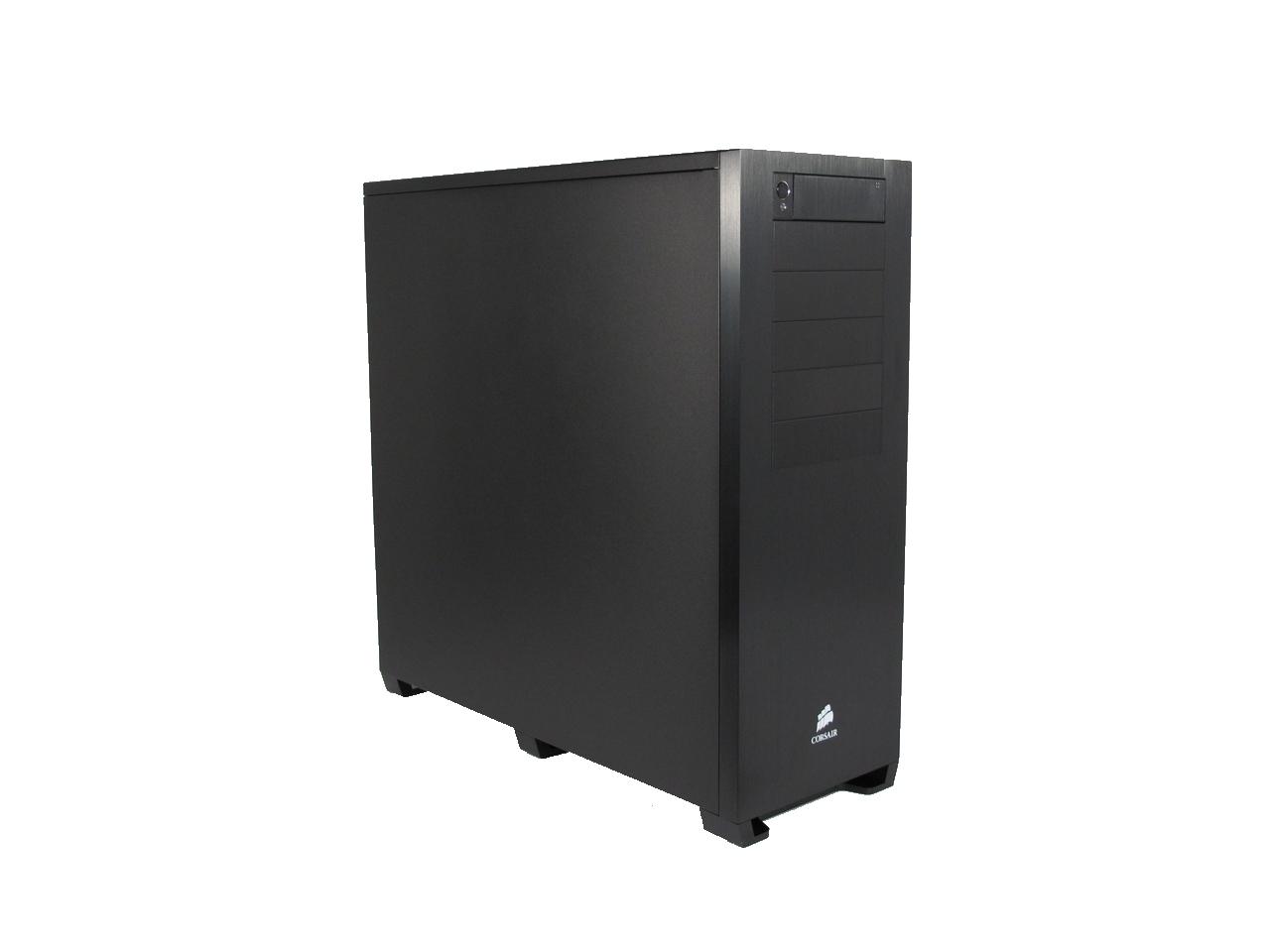 [07/05/2010] 2010 Corsair Obsidian 700D: Das eigentlich außergewöhnliche bei Corsair ist, dass man sich zum Start weg für hochpreisige Gehäuse entschieden hat und eine sehr hohe Qualiät abliefert. Das ist untypisch für eine reine Standbeinerweiterung.