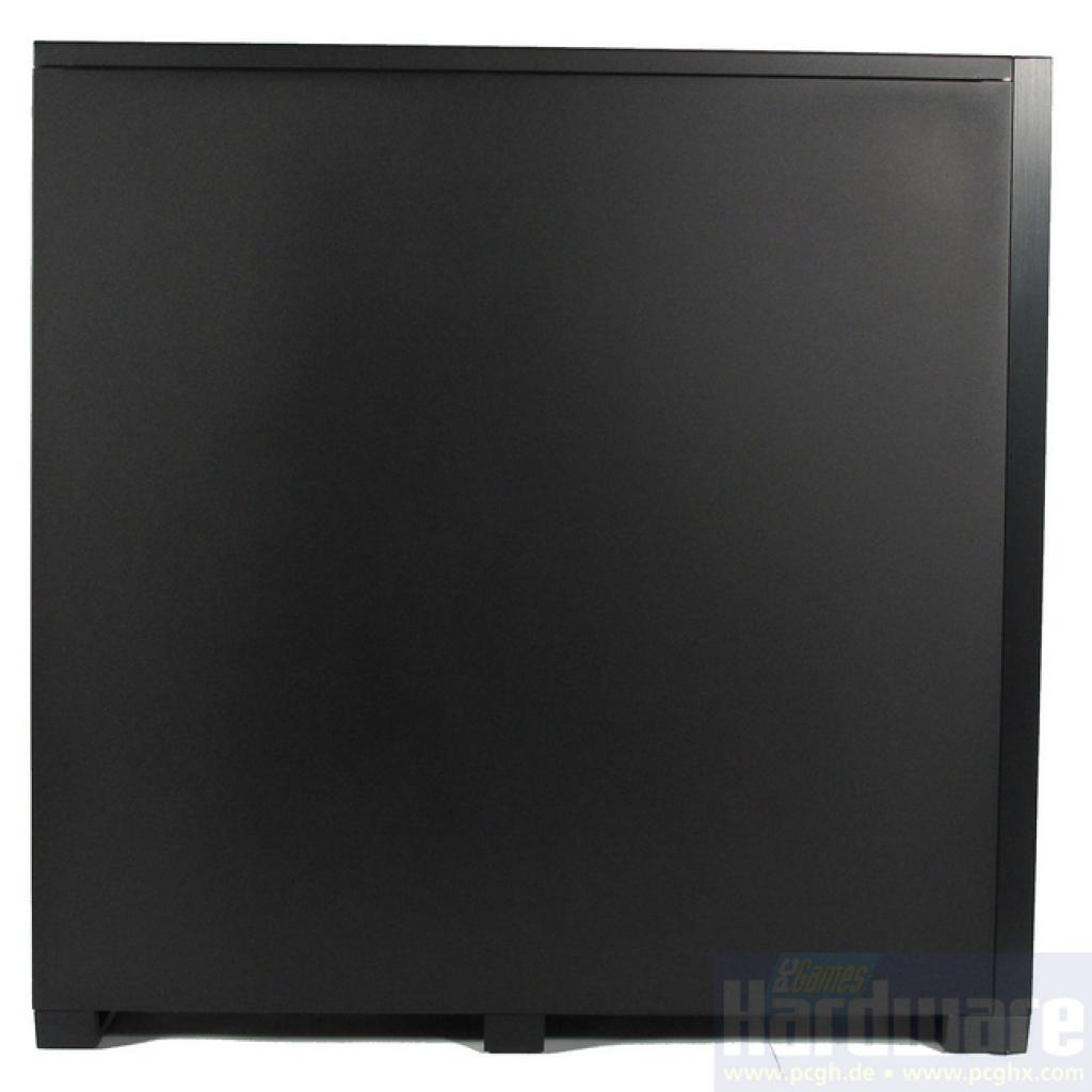 Corsair Obsidian 700D geschlossen