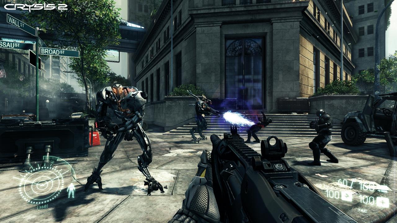 [13/05/2010] Crysis 2: Neuer Ingame-Screenshot